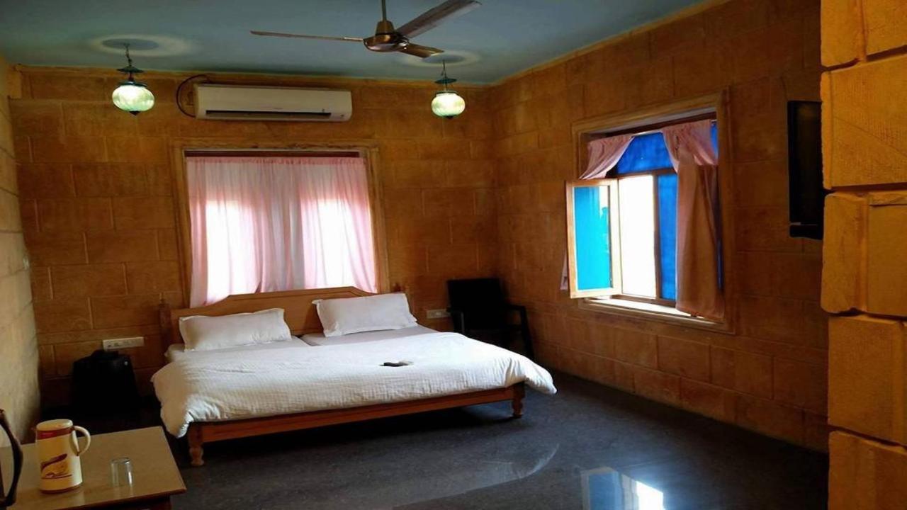 Mariyan Safari Jaisalmer Exterior foto